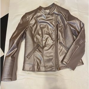 Bar lll moto jacket